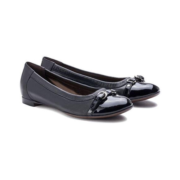 Agl Monika Leather Ballet